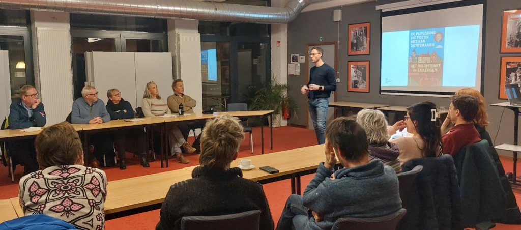 Lokale energie, mondiale impact