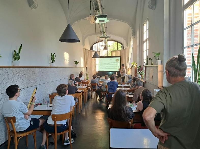 Presentatie van de resultaten van onze tweede deelstudie